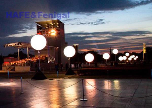 Buy cheap Outdoor Inflatable Decorative Lighting Customized HMI 2000W 220V from wholesalers