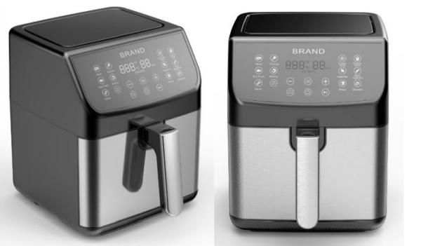 Buy cheap Oil Free 1700W 7L High Temperature Air Fryer Automatic For Food from wholesalers