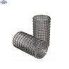 Buy cheap Stainless Steel Wedge Wire Mesh Filters Round Perforated Pipe/Tube from wholesalers