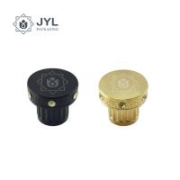 Buy cheap Custom Zamac Perfume Bottle Caps For Luxury Niche Perfume Brands Arabian Style product