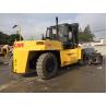 Buy cheap Isuzu Engine Used Industrial Forklift , TCM Used Diesel Forklift Truck from wholesalers