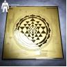 Buy cheap Home Decoration Metal Frame Art , Aluminium Steel Brass Metal Photo Frame from wholesalers
