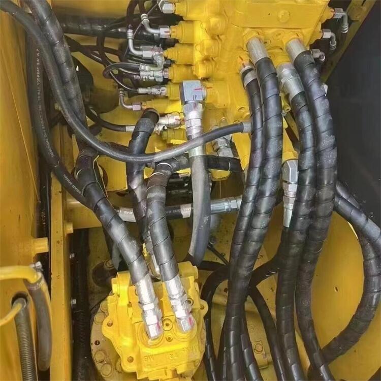 2021 Japan Original Used Komatsu PC160-7 PC160 Crawler Excavator with Cummins Engine