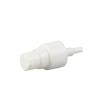 Buy cheap White Plastic Lotion Pump 20/410 24/410 Plastic UV Aluminum Material from wholesalers