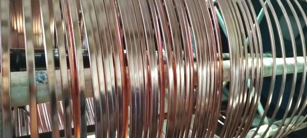 Buy cheap Solid Round Conductor Steel Copper Plated St Cu Copper Plated Steel Sheet from wholesalers