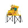 Buy cheap Stainless Steel Electrical Twin Shaft Industrial Concrete Mixer 500L CE ISO Certified from wholesalers