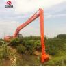 Buy cheap Customized Excavator Long Front With Long Reach Boom And Arm from wholesalers