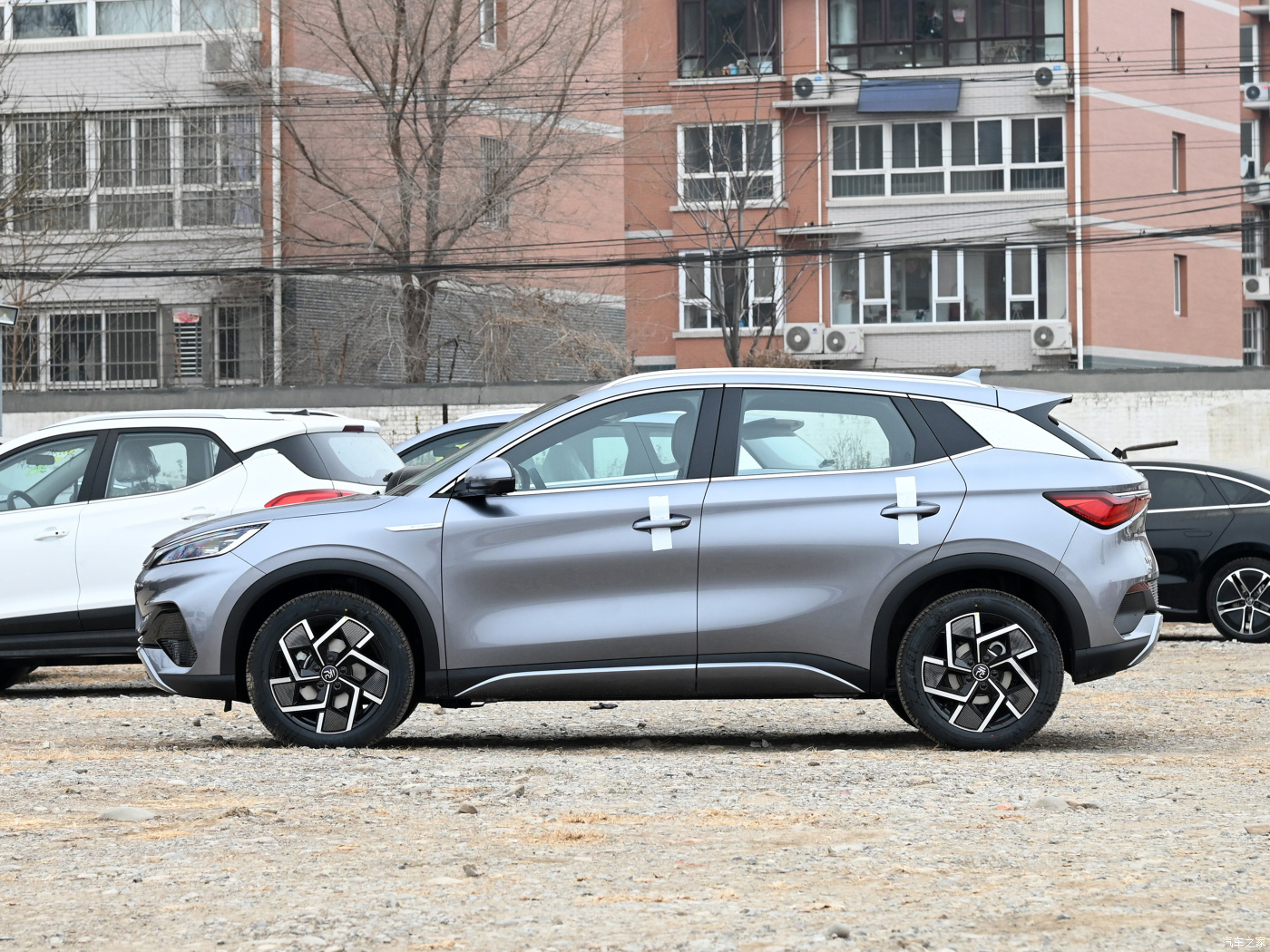 BYD Atto3 Atto 3 BYD Yuan PLUS EV In Stock New Energy Electric 2021 2022 2023 BYD Yuan PLUS Electric Suv Car