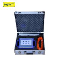 Buy cheap PQWT-S500 Portable Underground Water Detector Machine Automatic Mapping 500m product