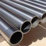 Buy cheap Automatic Welded Stainless Steel Pipe A312 316L 4500mm Glossy Appearance For Gas from wholesalers