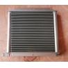 Buy cheap Hydraulic Oil 3 Row Aluminum Radiator Assembly , Komatsu PC75UU-2 22x19 Radiator from wholesalers