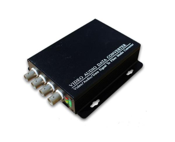 Buy cheap Video fiber converter(4V) from wholesalers