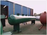 High Pressure Mechanical Active Heat Exchange Equipment Separator Vessel
