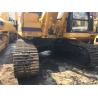 Buy cheap 19T weight Used Crawler Excavator Caterpillar 320BL 3066T engine with Original Paint from wholesalers