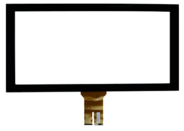 Buy cheap 27"Capacitive Multi Touch Screen support Customized for Outdoor Digital Signage from wholesalers