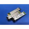 Buy cheap Logo Custom 10g SFP+ Module , 10gb Fiber Module BIDI 1330nm/1270nm LC 40KM from wholesalers