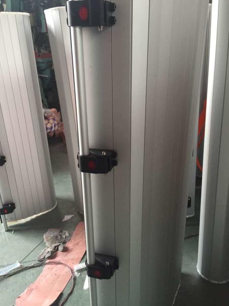 Buy cheap Aluminum Security Rolling Door for Truck and Vehicles Roller Shutter from wholesalers