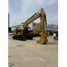 Buy cheap 2020 Used CAT 320GC Excavator With Quick Connects and Thumb Clamps from wholesalers
