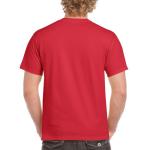Round Neck Casual Cotton T Shirts / Polo ISO9001 BSCI Certificate