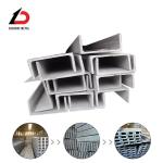 Customized Cold Pressed Steel Profile ASTM Mild Steel U Channel Steel C Channel