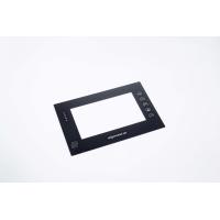 Buy cheap Acrylic Display Cover Glass Customized Intelligent Access Control Panel product