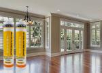 310ml Tube Construction Silicone Sealant UV Clear Structural Glazing Silicone