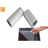 Buy cheap Solvent Acrylic Protective Laminate Film product