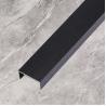 Buy cheap Corner Decoration Aluminium Tile Strip Customizable Heat Resistant Trim from wholesalers