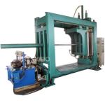 Double-Station APG Clamping Machine with APG Moulds for Electrical Insulation