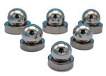 YG8 Tungsten Carbide Valve Seats Magnetic Material Excellent Wear Properties