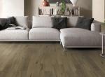 Easy Clean Wood Look Porcelain Tile Coffee Color Wood Look Ceramic Floor Tile