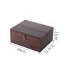 Buy cheap Antiwear Jewellery Wooden Box Packaging With Lock Leakproof Practical from wholesalers