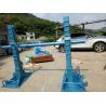 Buy cheap Hydraulic Cable Reel Stand 50KN - 300KN Cable Drum Stand from wholesalers