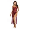 Buy cheap Custom Mesh Sexy Bodysuit Lingerie S-2XL Soft Transparent Sexy Lingerie from wholesalers
