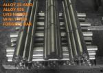 25-6MO / N08926 High Performance Precision Alloys Super Austenitic Stainless