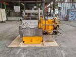 Pneumatic Manriding Winch ZJQH-1.5×30B Lifting Apparatus Powered By Compressed