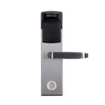 RFID Card Smart Hotel Lock / 304 Stainless steel RFID Digital Door Lock