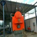 Industrial Horizontal Coal Biomass Wood Fired Steam Boiler Price For Hospital,