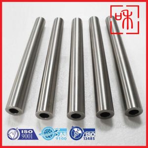 China 4.51g/cm3 Density Gr2 Pure Titanium Tubes / Titanium Welded Tube Durable And Versatile For Applications on sale