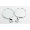 Buy cheap Optical Ophthalmic lenses Trial lenses for trial lens set Metal rim DIA 38mm Related items 1pc ±0.12D~±4.00D Optical Oph from wholesalers
