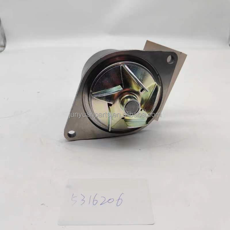 Water Pump for 6BT 5.9L Diesel Engine 4935793 OEM Support Guaranteed