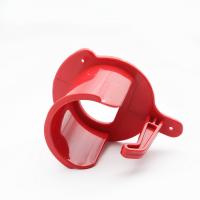 Buy cheap ABS Plastic Horse Bridle Rack 15*10*8 cm Optional Color For Horse Clothes product