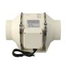 Buy cheap 240V Duct Fan Mounting CE Standard Mixed Flow Inline Fan Customized Logo Dust Shroom 8 from wholesalers