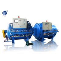 Buy cheap Electric Tyre Curing Chamber , Tire Retreading Machine For Truck Tyre product