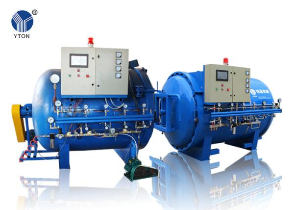 Buy cheap Electric Tyre Curing Chamber , Tire Retreading Machine For Truck Tyre from wholesalers