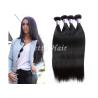 Buy cheap 8inch - 30Inch No Lice Soft Straight Virgin Indian Human Hair Weave Tangle Free Hair from wholesalers