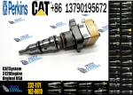 Common Rail Injector Assy 232-1171 174-7527 0R-9350 232-1173 179-6020 10R-0781