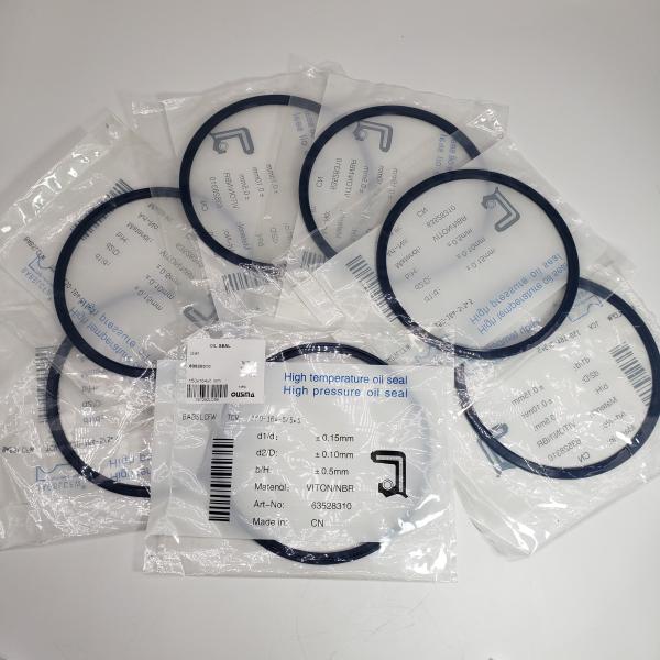 Buy cheap High Pressure And High Temperature Oil Seal 63528310 BABSLCFW TCV 150-164-5/5.5 from wholesalers