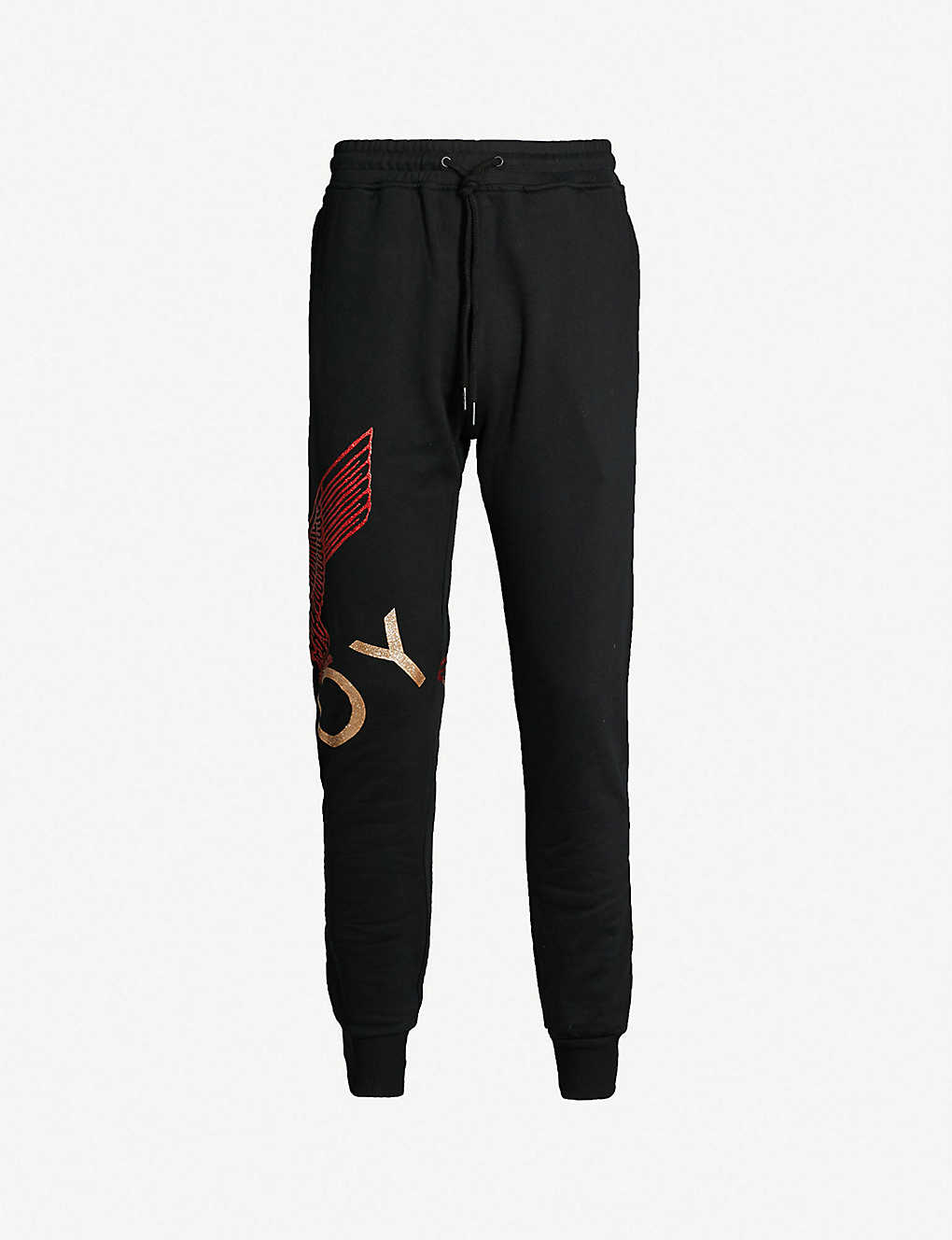 Professional Hip Hop Mens Leisure Pants Skinny Casual Trousers OEM Service