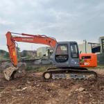 0.6m3 Original Hydraulic Valve EX120 Excavator ISUZU Engine